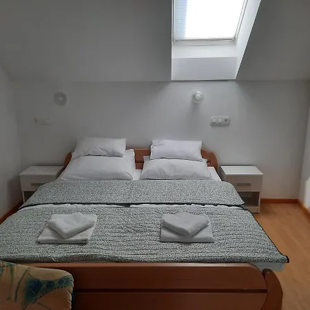 Apartmán Apartma Smid Škofja Loka