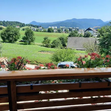 Apartmán Apartma Smid